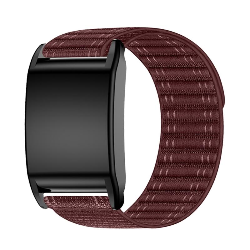 Quick Detach Sporty Nylon Straps Washable Bracelets Belt For WHOOP 4.0 Fitness Device Wristband Easy Releases Mechanism