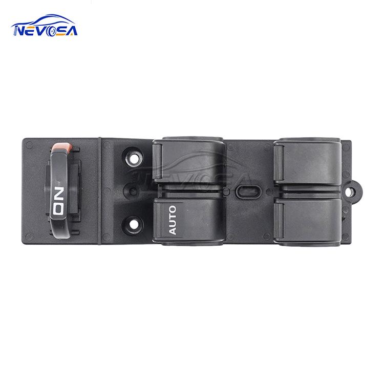 83593-S04-9500: Compatible Power Window Switch for Honda Civic