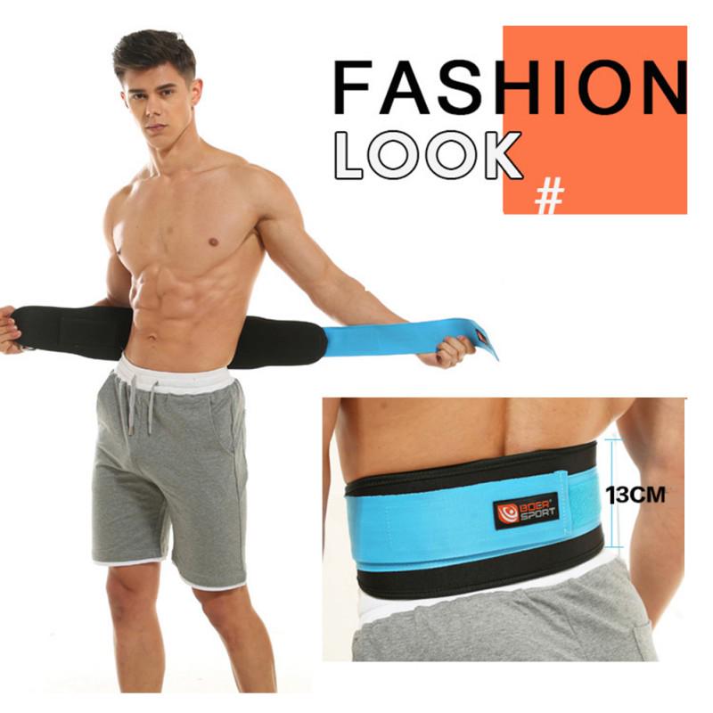 back brace for workout