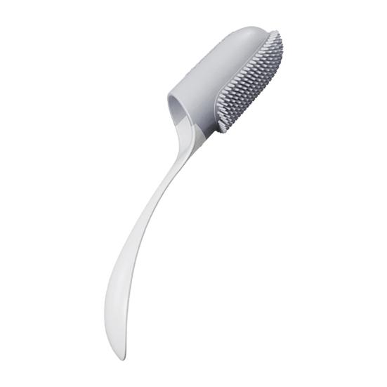 Pet Finger Toothbrush One-finger Operation Soft Bristles Comfortable Grip Daily Teeth Care for Dogs And Cats Gum-friendly Effective Cleaning