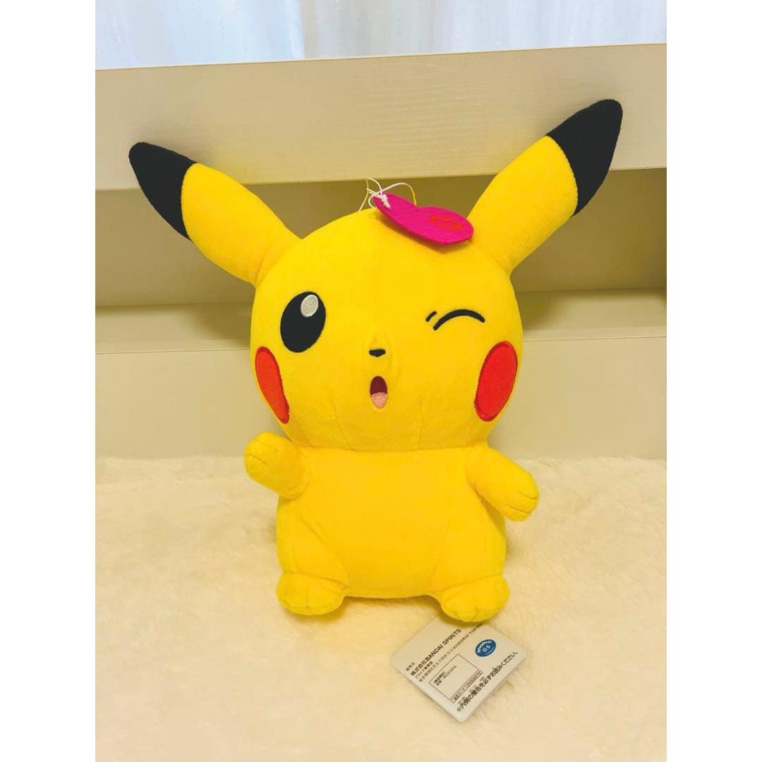 Pocket Monsters tag Tenshi no Kiss Pikachu