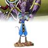 Ball Dragon Beerus Pvc Toy Model Desktop Decoration Children Gift Christmas