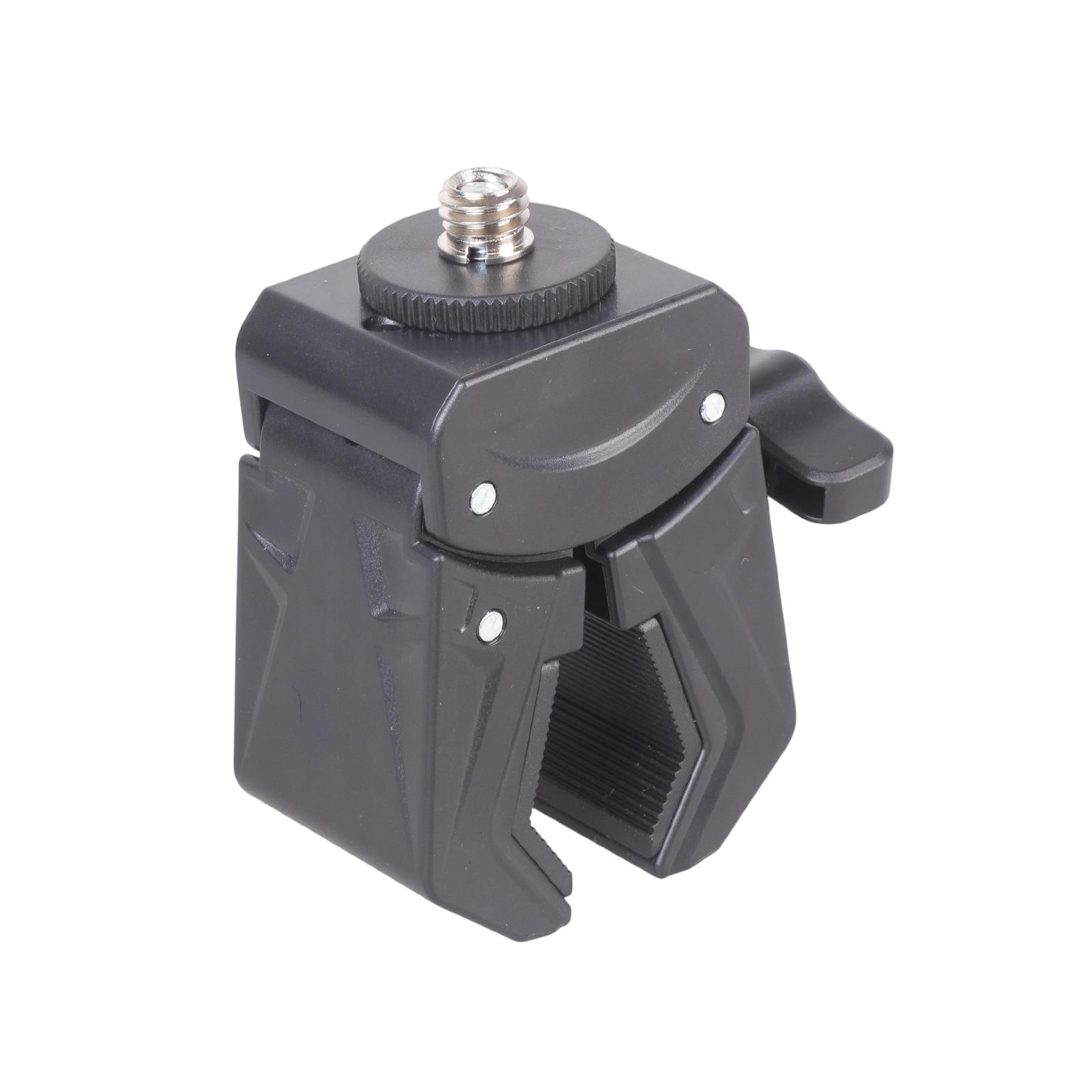 

Adjustable 15-45mm Clamp Mount for Studio Equipment Featuring 3/8Inch Screw Compatible for Camera Accessories LED Light 1