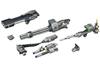 ZOIDS Zoids Customization Parts Beam Gatling Total Length Approximately Scale Plastic Model Set, 195mm, 1/72