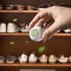 6 packs of shoe and socks deodorant balls, household shoe cabinet deodorant, air freshener