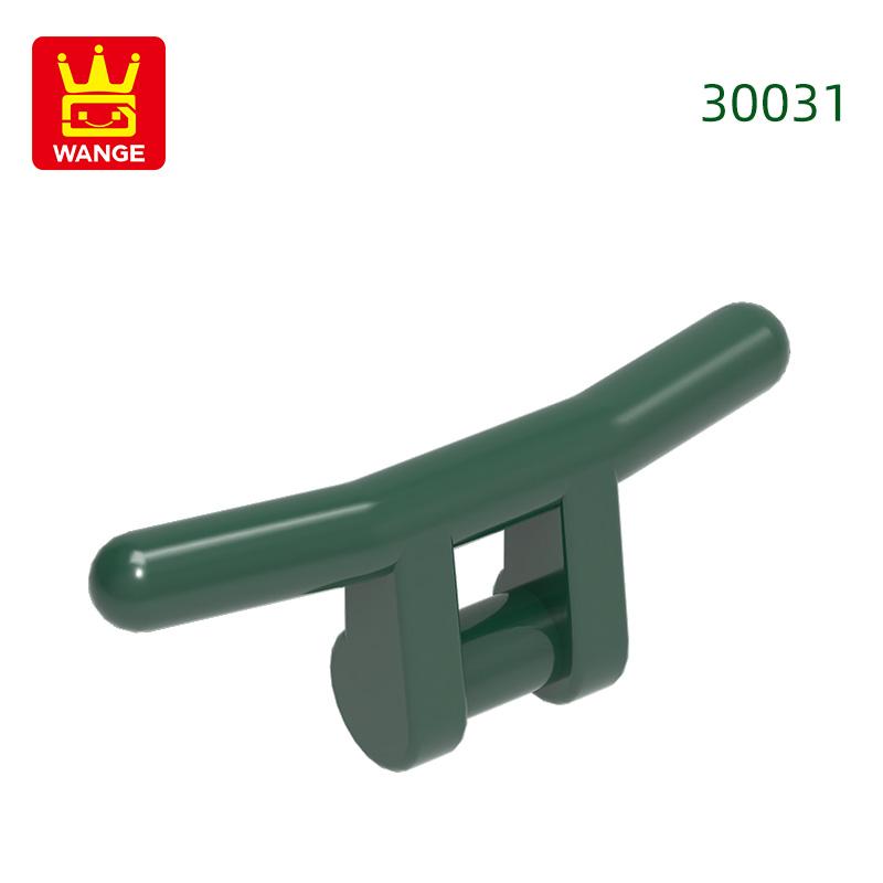 30031 100g/303PCS Armrest Handle Block Moc Bike Motorcycle Colour Accessories Works With featuring Blocks DO IT YOURSELF Children's Toy DO IT YOURSELF