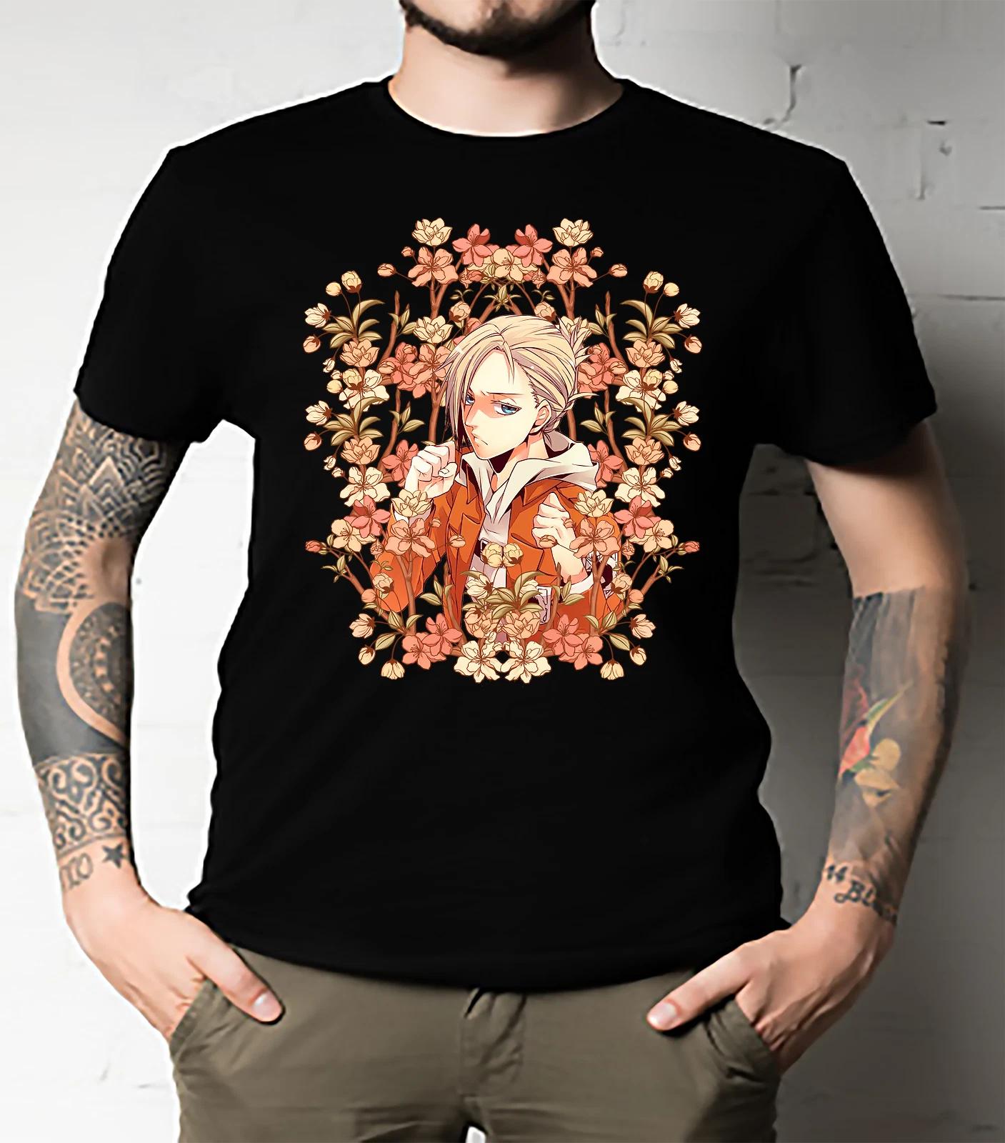 Men s and Women s T-shirts Annie Leonhart L