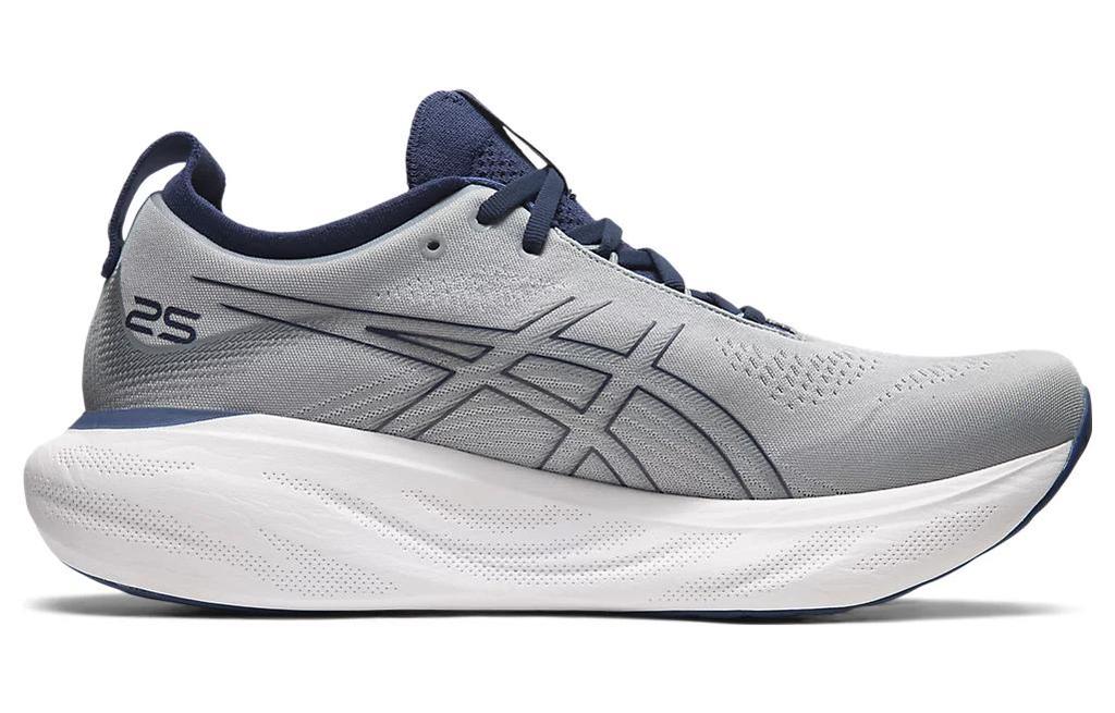 ASICS Gel Nimbus 25 Sheet Rock Indigo Blue 1011B547-021
