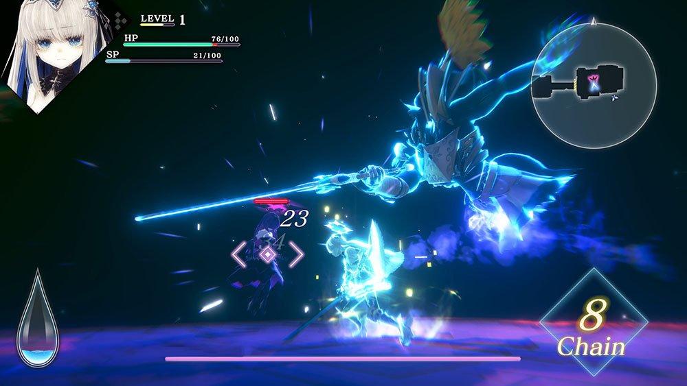 CRYSTAR - PS4