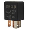 2 Pcs Universal Relay 12V, 30A, 5 Pin Off-Road