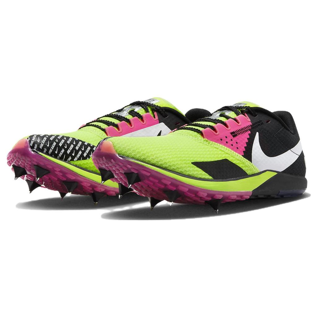 New Nike Air Zoom Rival Xc Spikes 6 'Volt Hyper Pink' DX7999-700