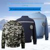 Summer Cooling Suit: Four-Fan Reflective Sun Protection Workwear
