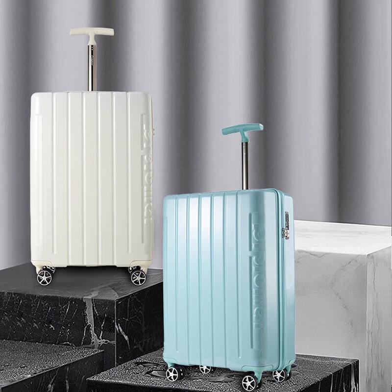 Diplomat HM-6117 Lightweight Single-Handle Luggage 20 inches