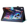 For iPad 10.2 (2021)/(2019)/(2020/Pro 10.5-inch (2017)/Air 10.5 inch (2019) Tablet Case PU Leather Stand Cover