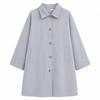 Ggpx New York Single Strap Trench Coat Gq8ct001f