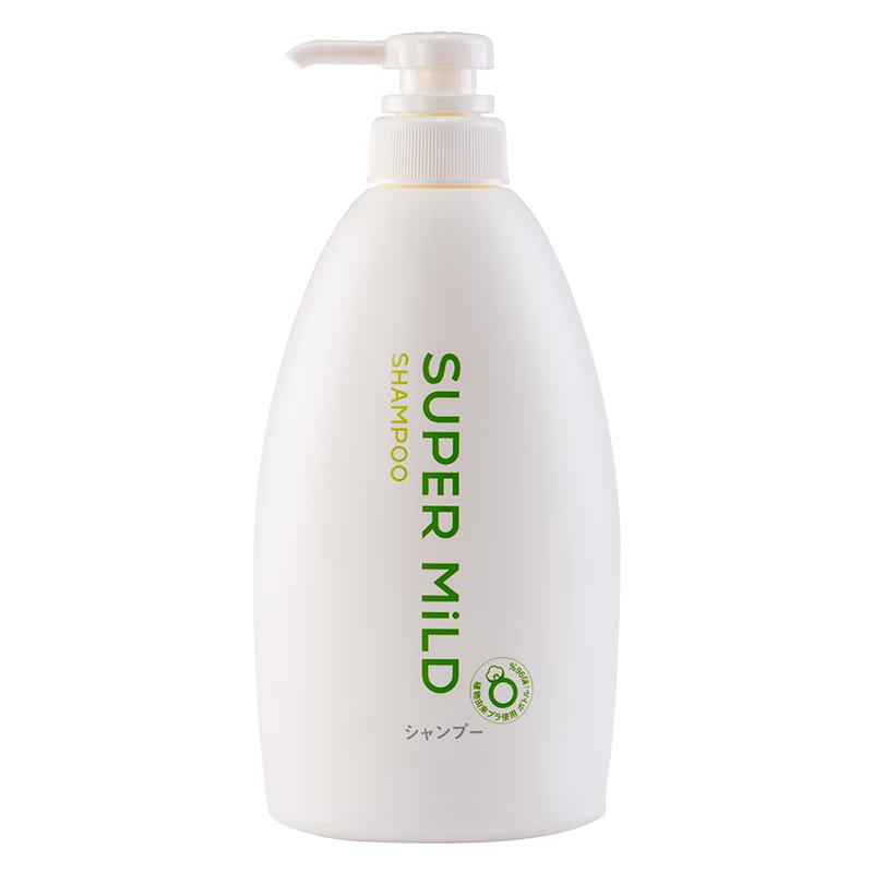 

Shiseido Super Mild Green Field Volumizing & Oil Control Shampoo