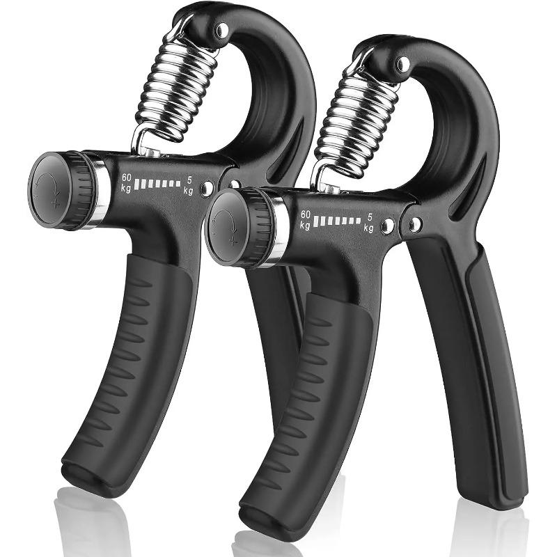 Multi-level Grip Trainer izable Fit Resistance 10-60 Kg Forearm Trainer Ideal for Athletes Musicians