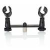 GATOR Frameworks Stereo Microphone Bar GFWMIC1TO2