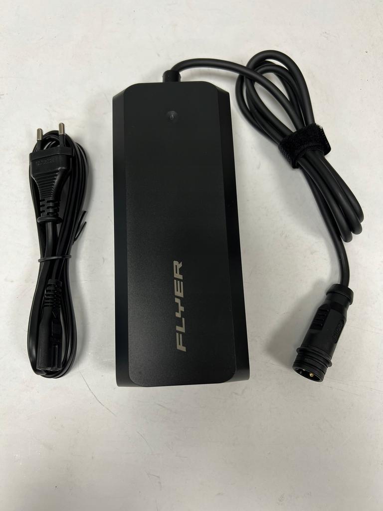 Ładowarka Do Rowerów Elektrycznych Flyer 36V 4A Panasonic Sib2 Stb Fit1