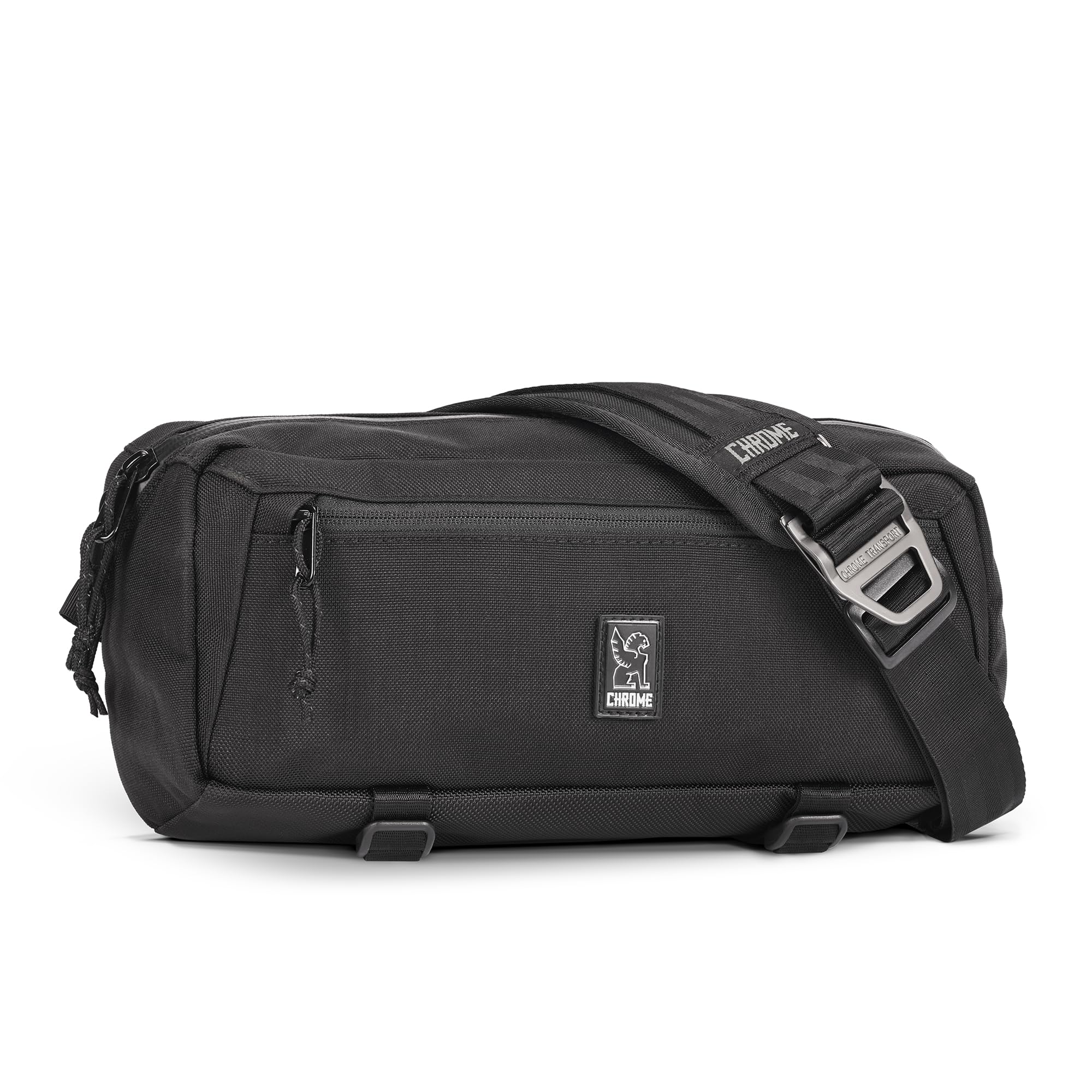 

Chrome MINI KADET (current model) 9L Water-Resistant Body Bag, Black