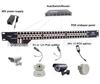 24-Port Rackmount Gigabit Ethernet PoE Power Module