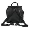 Beltimore Women's Leather Triangle Backpack Roomy