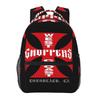 Esso Motor Oil Race Pupil Everyday Backpack School Tote Hiking Outing Daypack for Men Women Trend Backpack Sling Bags