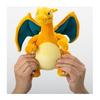 Pokemon Pyokorin Series Flying Charizard Plush Toy Width Approximately 29cm
