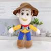 23cm Cute Woody Buzz Lightyear Plush Toy Lovely Stuffed Anime Jessie Plushies Pendant Cartoon Doll Home Decor Xmas Gifts*