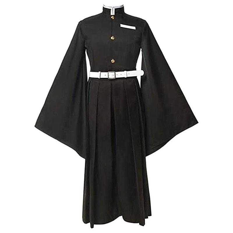 Demon Slayer: Mist Pillar Tokito Muichiro Men's Cosplay Costume Set