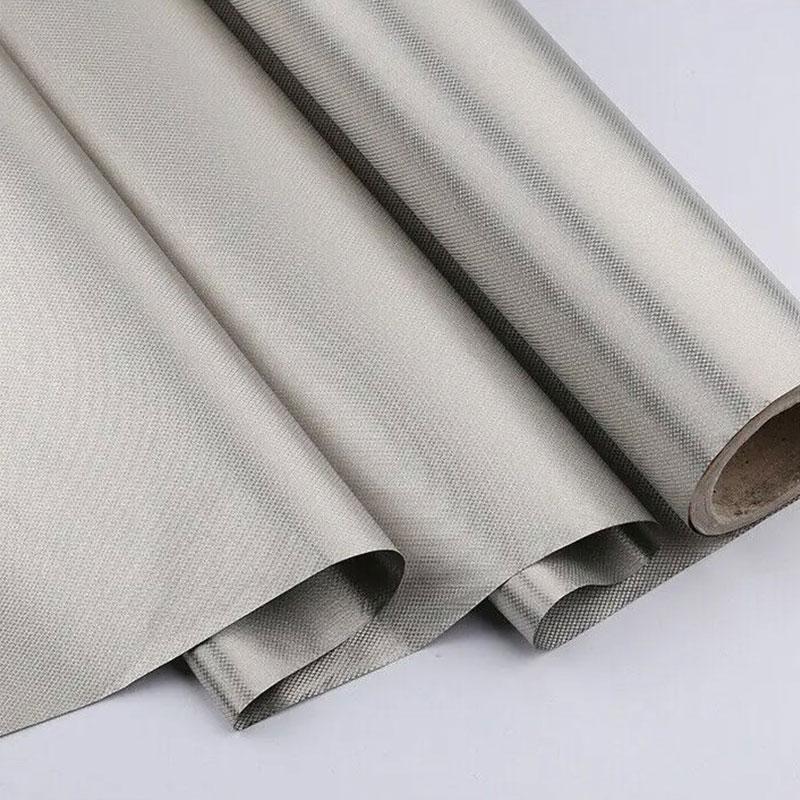 1m/2m/5m EMF Shielding Fabric High Grade Anti Radiation EMR Block Protection Faraday fabric Radiation Resistant