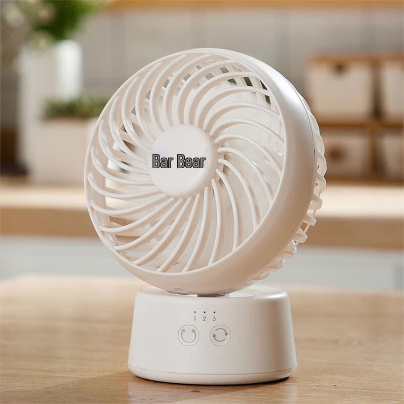 Bear DFS-C05L5 Smart Wireless Oscillating Desk Fan CN plug (adapter included)