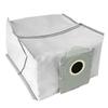 Compatible with Ecovacs T80S/T80S PRO: Main Brush, Side Brush, Filter Screen, Roller Brush, Dust Bag.