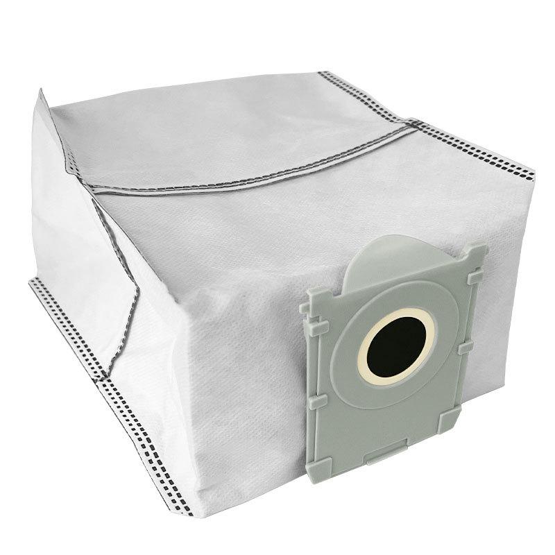 Compatible with Ecovacs T80S/T80S PRO: Main Brush, Side Brush, Filter Screen, Roller Brush, Dust Bag.