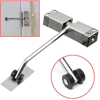 Adjustable Automatic Strength Spring Door Closer Hinge Fire Rated Door Channel