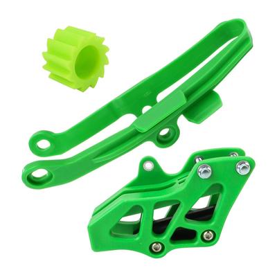 Protection de Chaîne Arrière Glissière Pour Kawasaki KX250F KX450F 2009-2016 KLX450R 11-14