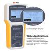 1600W Photovoltaic Panel Multimeter Solar Panel MPPT Tester Open Circuit Voltage Test Device Maximum Power Point