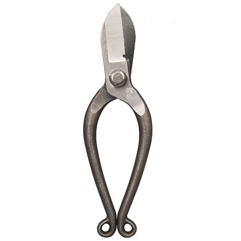 Ikenobo Florist Japanese-Chinese Composite Steel Shears: Gardening, Pruning, Carving, and Flower Arranging Scissors.