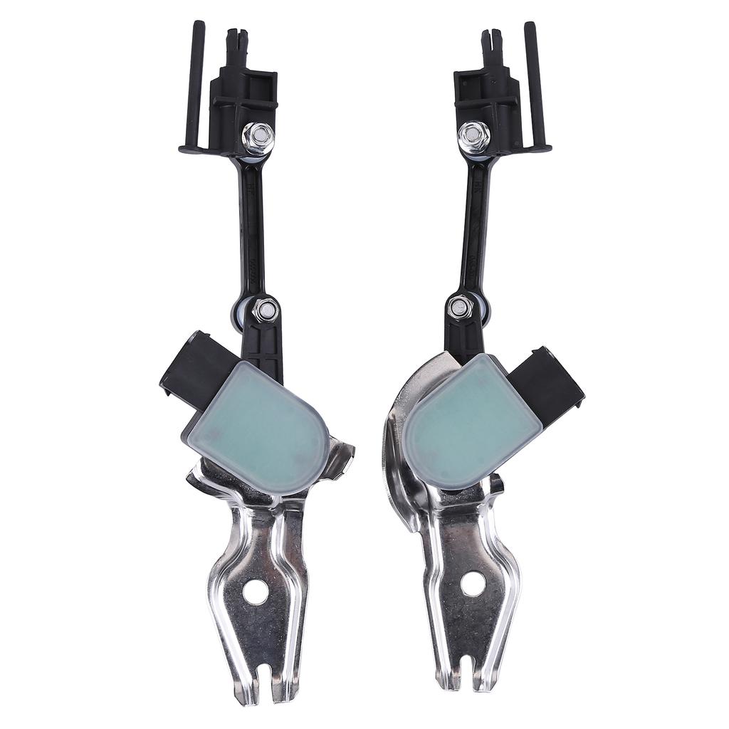 2x Height Sensor Front Level Control L+R Compatible for Q7 4LB VW Touareg 7L6 7L7