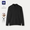 HLA Men's Classic Polo Neck Knit Sweater