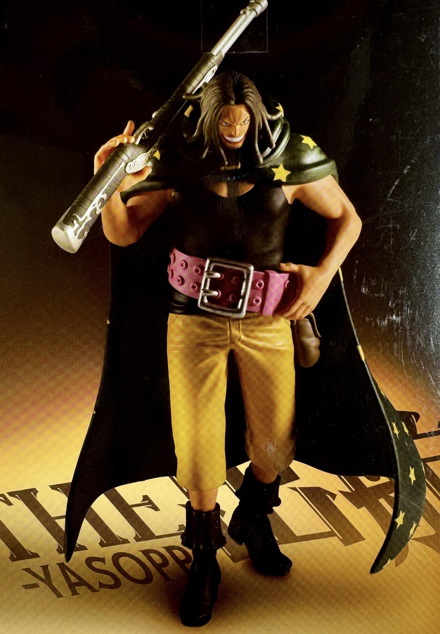 

One Piece THE Departure Фигурка YASOPP