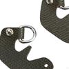 2 Bag Transformation Accessories for PU Leather Shoulder Strap Luggage Straps Without Punching