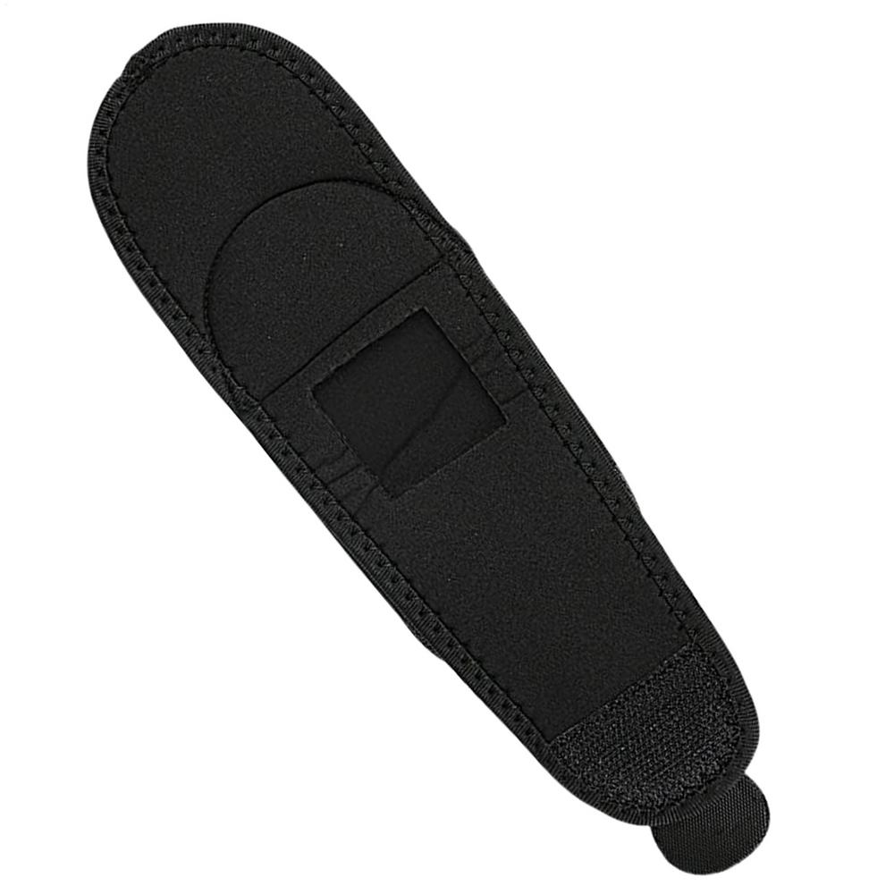 

Watch Band Wrist Protector Watch Case Cover Sweat-proof Weatherproof Shock Absorption Wrap For High Intensity Work Running чёрный