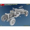 Miniart 1/35 British Austin Armoured Car 1918 Dunsterforce Interior Kit Plastic Model Kit MA39023