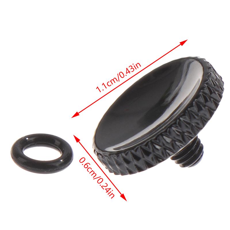 1Pc Durable Triggers Metal Soft Shutter Release Button For Micro-Slr Camera
