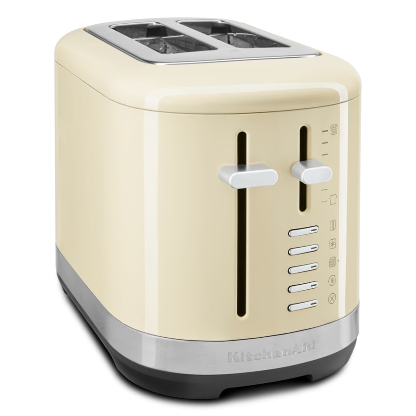 Kitchenaid 5Kmt2109 Toaster Kitchenaid Color: Cream Gloss