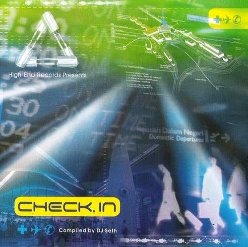 

CD VARIOUS - Check in HECD0003 High-End Record 2005 Japan Dance & Electronica Used