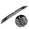 For Tesla Model Y 2021-2024 Front Grille Mesh Inserts Anti Insect Net Anti Dust Proof Inner Vent Grille Cover Car Accessories