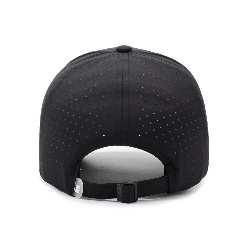 Quick-Drying Women's Baseball Cap Men's Spring Summer Lightweight Breathable Sunshade Cap
