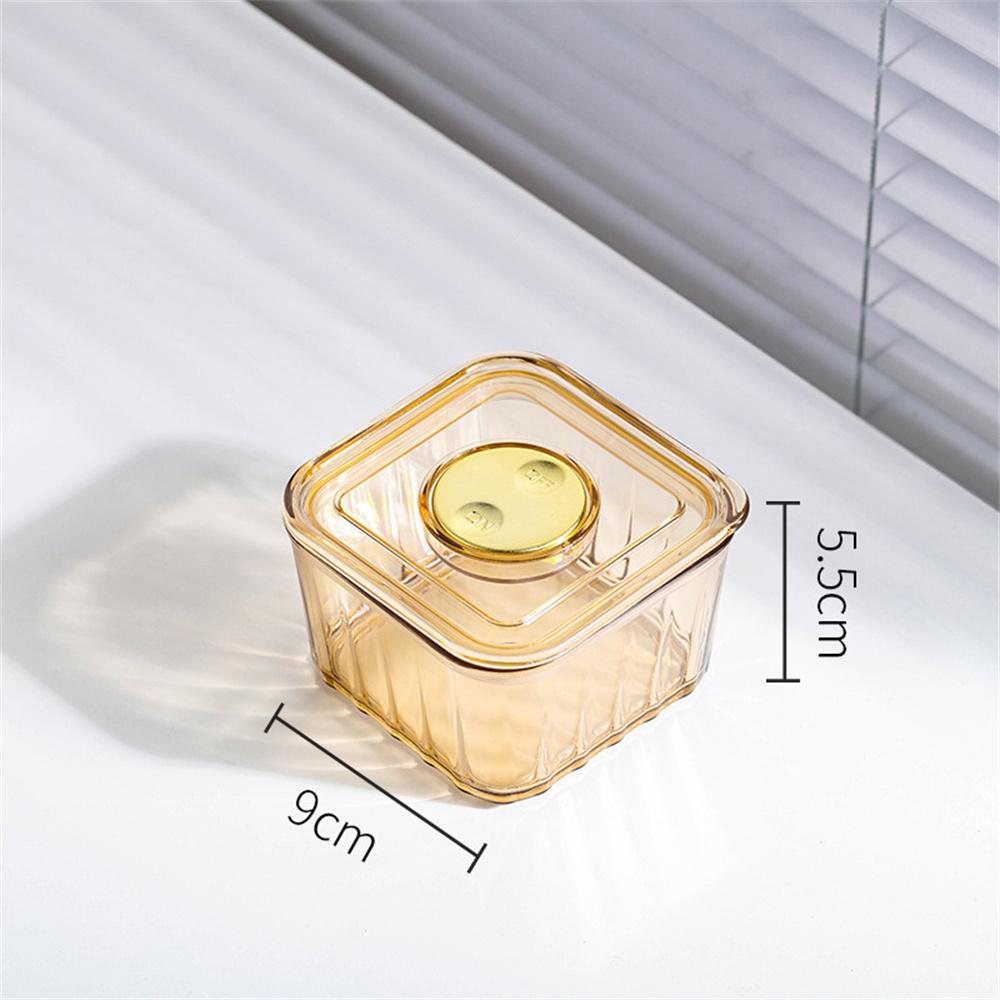 

Коробка для хранения продуктов, прочная, устойчивая к высоким температурам, разноцветная +ps, бытовая кухонная коробка для хранения фруктов, коробка для сохранения свежести